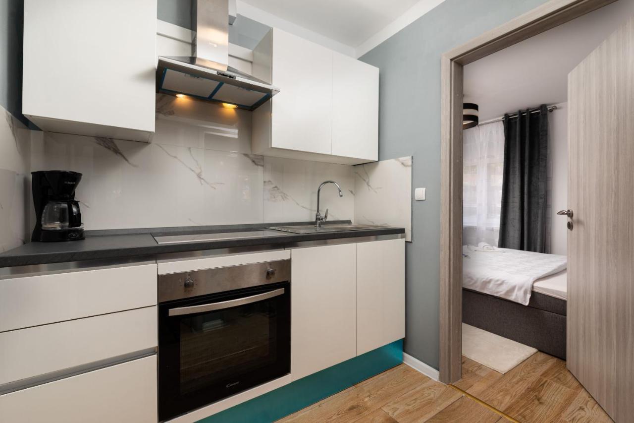 Apartments Vugrin 실로 외부 사진