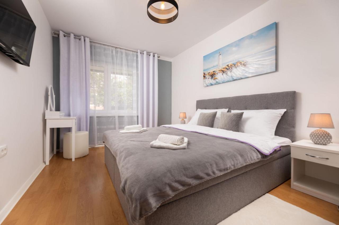Apartments Vugrin 실로 외부 사진