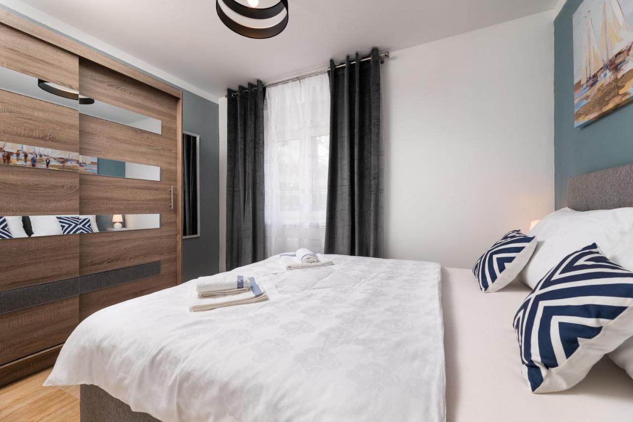 Apartments Vugrin 실로 외부 사진
