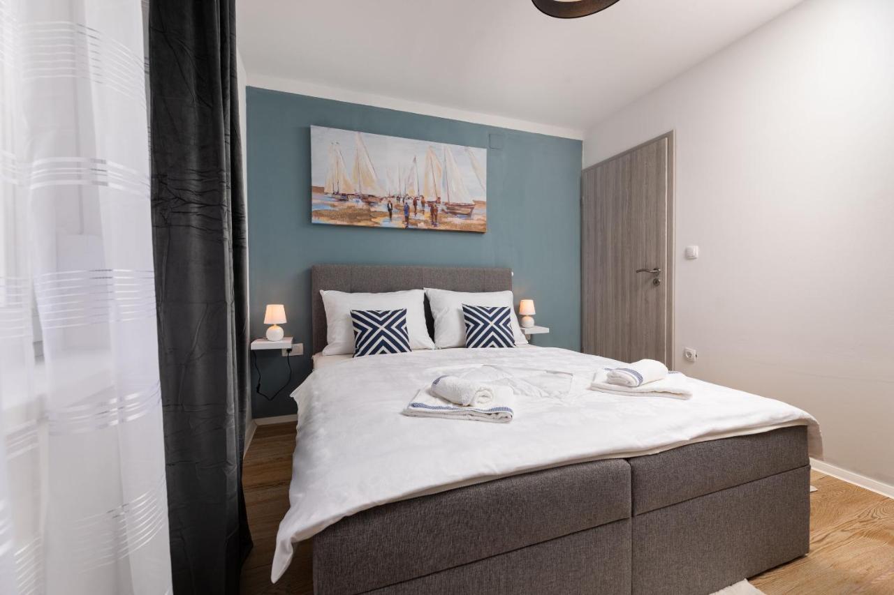 Apartments Vugrin 실로 외부 사진
