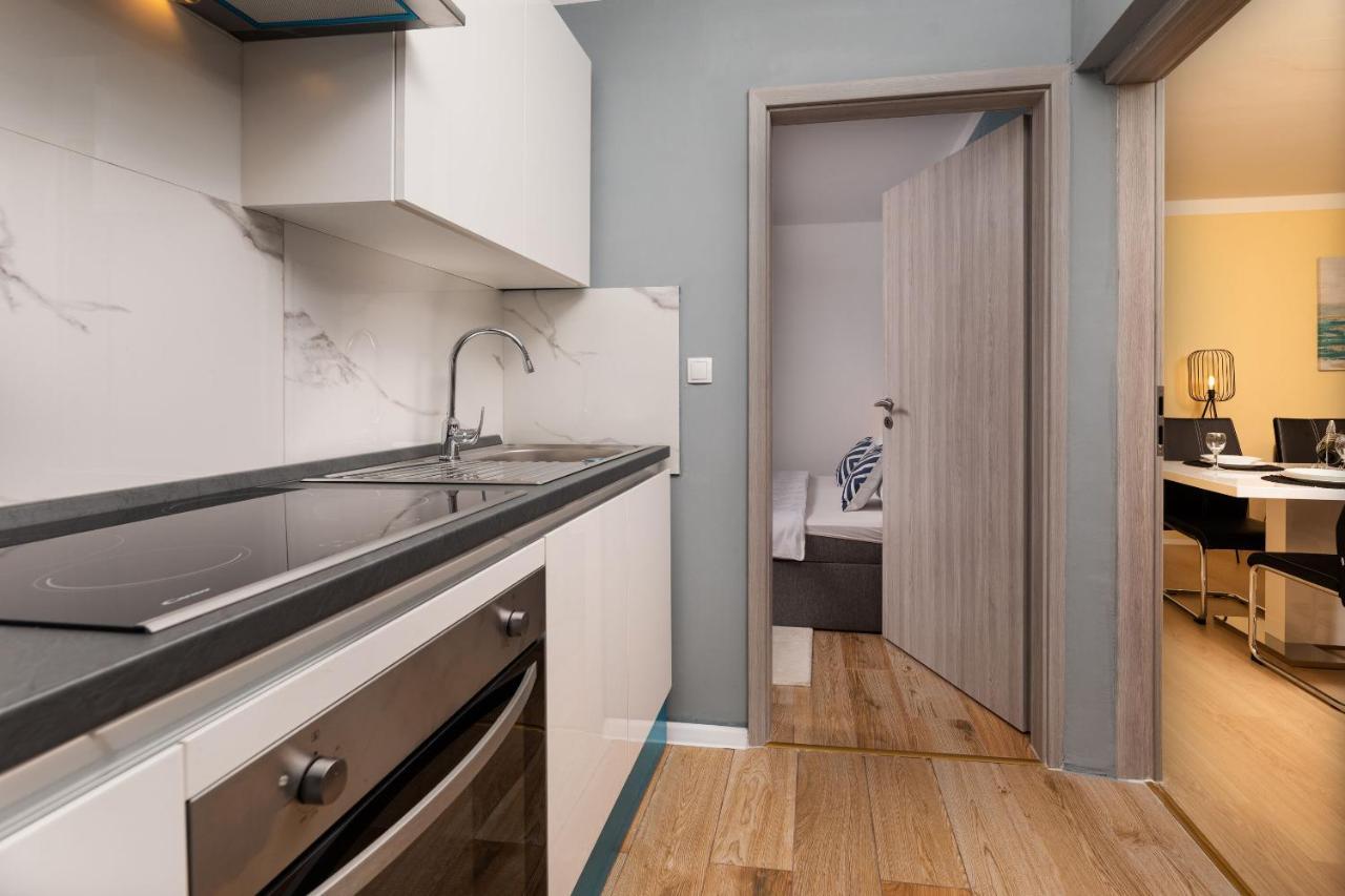 Apartments Vugrin 실로 외부 사진